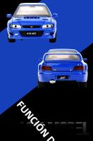 Coche De Deportes Subaru Impreza JKM 1:32 En Miniatura De Aleación Con Sonido Y Luz Vehículo Diecast Metal Juguete Para Niños - details 6