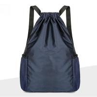 Mochila Deportiva Con Cordón Grande Para Hombres Y Mujeres Bolsa De Viaje Deporte Fitness Gimnasio Playa Básquetbol - details 1