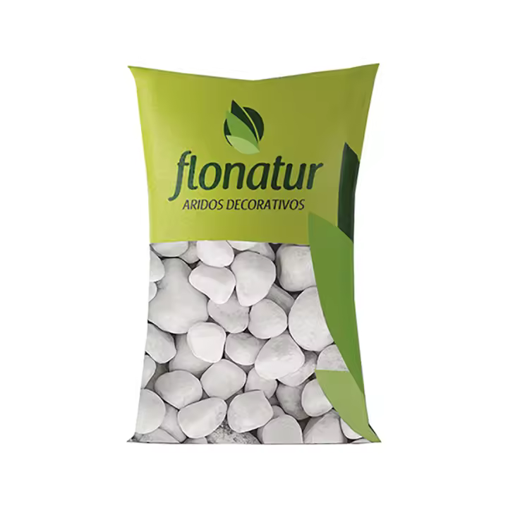 Canto rodado 20/25. Flonatur. - 1
