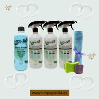 Laboncler Lote ECOJIN SPA AZUL con 3 Difusores - ¡Completa Tu Set de Limpieza! . - details 1