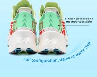 Zapatos De Entrenamiento Para Correr ONEMIX 2025 Para Hombres Y Mujeres Suela Completa Placa De Nylon Transpirables Para Verano Deporte De Verano - details 10