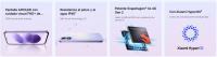 Móvil Xiaomi Redmi Note 17 4G NFC 6,99" 256 GB + 6 GB RAM y 128GB+4 GB RAM Snapdragon 6s Gen 2 , Batería 7700 mAh ,Cámara principal de 50 MP Versión ES (Cargador no Incluido ) - details 1