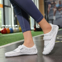 Zapatos De Gimnasio Para Mujer Y Hombre Deportivos Para Interior Fitness Treadmill Yoga Pilates Entrenamiento Cuadrado Calzado Deportivo Unisex - details 22