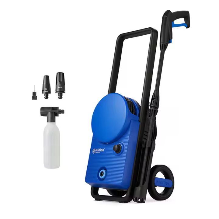 NILFISK 630X200 - Hidrolimpiadora Core 125 - 1