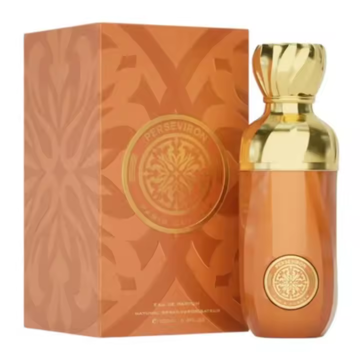 Perseviron de Paris Corner 100 ml – Perfume Árabe 100% Original para Hombre, Lujo y Misterio Oriental con Poder y Elegancia - 1