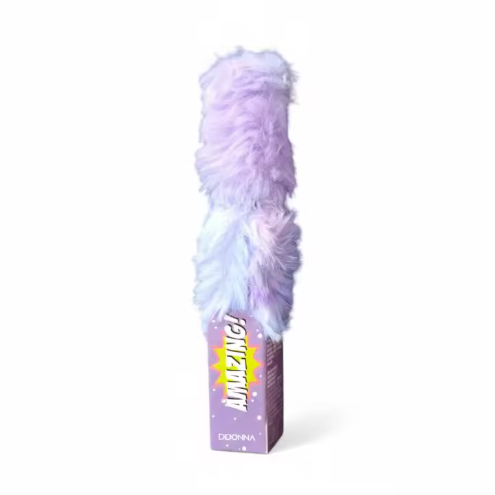 Brillo de labios Gloss Teddy Magic DDONNA. Lip gloss con acabado brillante y textura suave, presentado en envase decorativo con detalle de peluche. Fórmula ligera para aportar brillo y efecto jugoso a los labios. Ideal para llevar en el bolso. 🚚 E - 1
