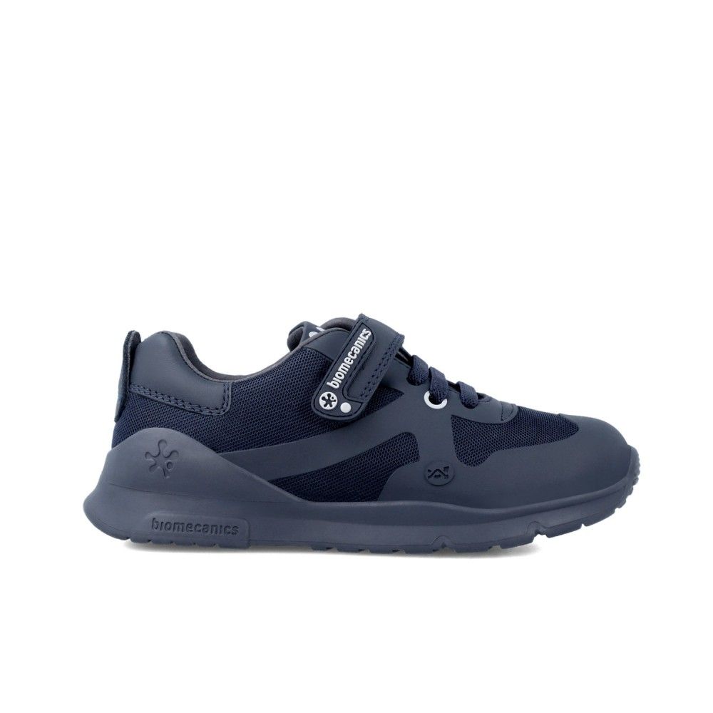 BIOMECANICS 231011-B089 Zapatillas deportivas niño 33121 XL DEPORTIVO ELASTICOS Y VELCRO MARINO