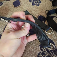 2Pcs 10' Cordón Antideslizante Multifuncional De Nylon Accesorio De Gimnasio Para Bolsas De Boxeo Y Swing - details 2