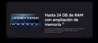 Móvil Xiaomi REDMI Note 17 Pro 5G NFC 6.83" AMOLED 1.5K 120Hz 50MP OIS 8340mAh - 256 GB + 6 GB RAM y 512GB+8 GB RAM Versión ES (Cargador no Incluido ) - details 23