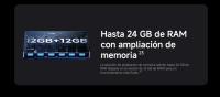 Móvil Xiaomi REDMI Note 17 Pro 5G NFC 6.83" AMOLED 1.5K 120Hz 50MP OIS 8340mAh - 256 GB + 6 GB RAM y 512GB+8 GB RAM Versión ES (Cargador no Incluido ) - details 23