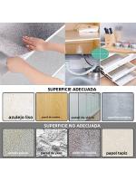 Papel Tapiz Para Encimera De Cocina Autoadhesivo Resistente a Altas Temperaturas Impermeable Y a Prácticos Ideal Para Decoración DIY - details 3