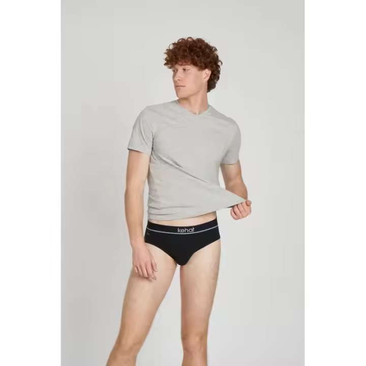 Pack Ahorro - Pack de 10 Slips para Hombre Kehat – Algodón Suave y Ajuste Cómodo ref.S909 - 1
