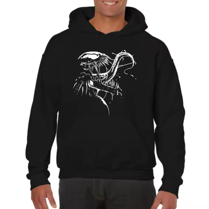 The Fan Tee Sudadera Con Capucha de HOMBRE Spiderman Hombre Araña Comic 027 - 1