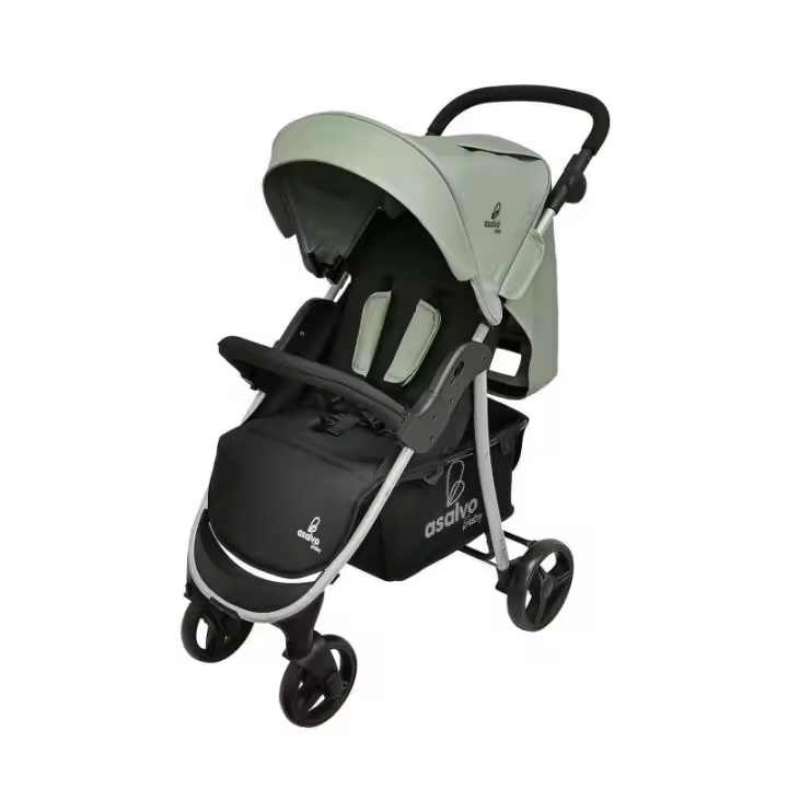 Silla de Paseo Elegante América 2 Jade - 1