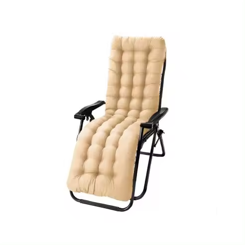 Silla Mediawavestore Gravità Zero Reclinable y Plegable con Respaldo Reclinable - 1