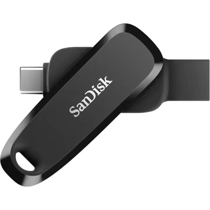 Memoria USB SanDisk USB 3.1 Gen 1 – Alta velocidad hasta 150MB/s – 32GB / 64GB / 128GB / 256GB / 512GB - 1
