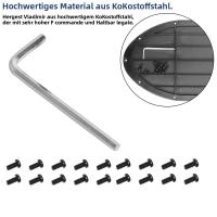 Tapa De Batería Inferior Para Patinete Eléctrico Segway Ninebot MAX G2 G65 G30 G30LP G30D Con Herramientas Piezas De Repuesto - details 7