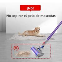 Cabeza De Cepillo Suave Para Aspiradora Dyson V7 V8 V10 V11 V15 Pieza De Repuesto Para Cepillo De Piso Material Nylon Y ABS - details 1