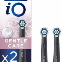 Oral-B iO Gentle Care Black Cabezales de Recambio Pack de 2 o 4 Unidades Para Cepillos Eléctricos iO - details 1
