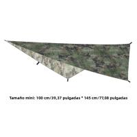 Refugio De Sol Camuflaje 210T Poliéster Ultra-Ligero Plegable Impermeable Para Acampar Y Picnic Equipo De Camping - details 1