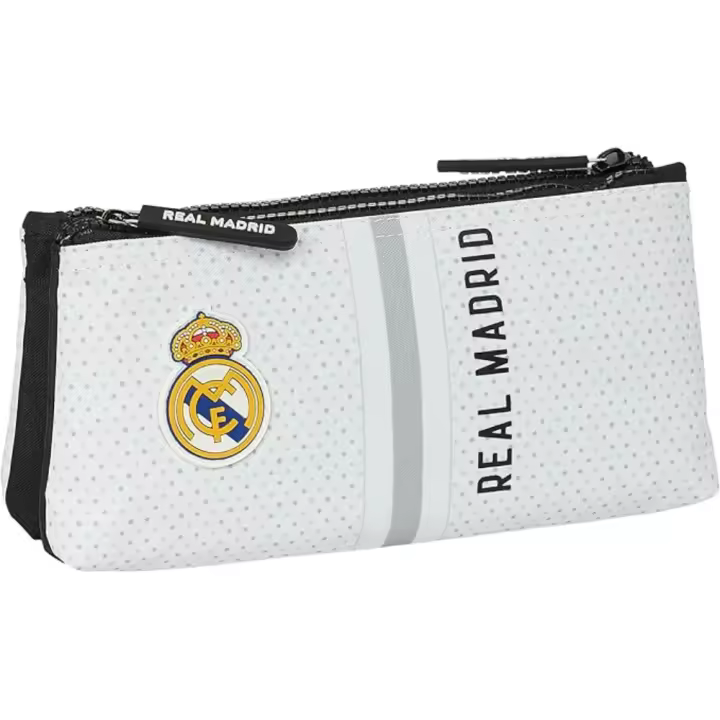 Neceser Doble Pequeño Real Madrid 24/25 Primera Equipación 81581 - 1