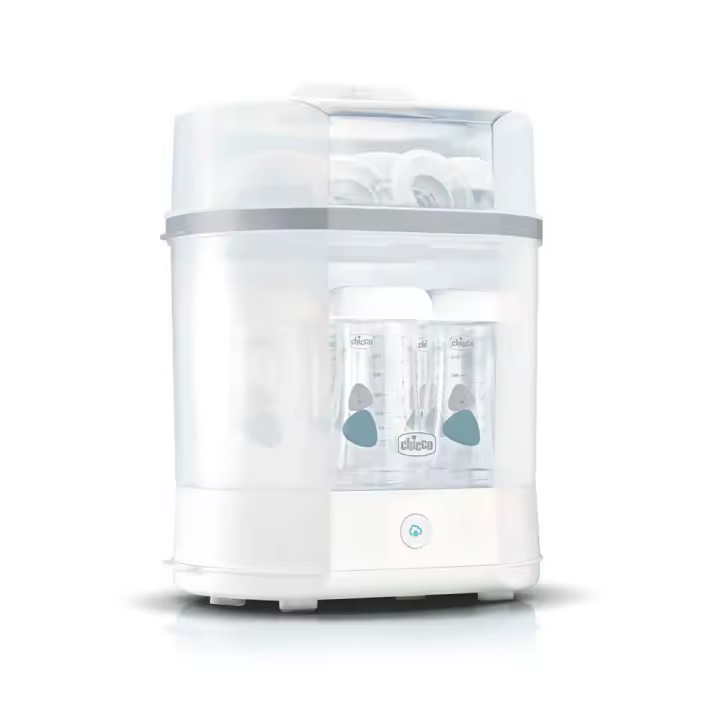 Chicco Esterilizador A Vapor 3 En 1 - 1