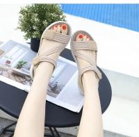 Sandalias deportivas ligeras para mujer (Nueva Colección Verano) - Chanclas cómodas con goma elástica, tallas grandes disponibles - details 19