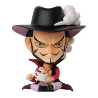 Figura De Anime One Piece 17 Estilos PVC Decoración Modelo Juguete De Zoro Luffy Sanji Ace Robin Nami Frank Usopp Brook Chopper Regalo Para Fans - details 6