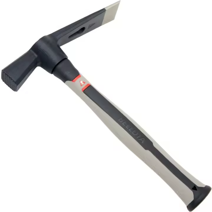Alcotana pala martillo con mango de fibra de carbono 800g. 5931-A CG Bellota - 1