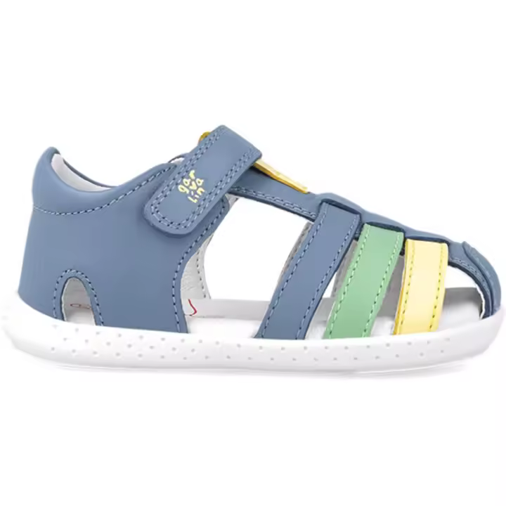 Sandalias respetuosas para chico Garvalin 252332 Soft - 1