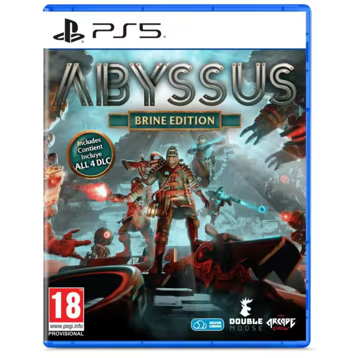 Abyssus para PS5 (Edición española) - 1