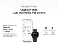Smartwatch - OnePlus Watch 4, Inteligente Reloj, Smartwatch de Titanio con Google Gemini, Doble Chipset Snapdragon W5, Autonomía de 16 Días y Modos Deportivos Profesionales - details 8