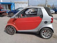 Panel frontal compatible con Smart Cabrio Pulse 2000 a 2004 - details 2