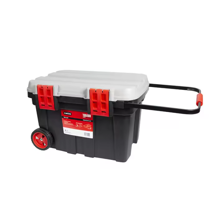 RATIO 6776H50 - Taller móvil ToolBox 6676 PRO - 1
