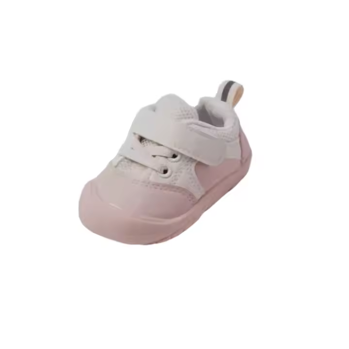 CA Zapatos De Caminar Para Bebé Niño Y Niña Suaves Antideslizantes Casual Transpirables Con Suela De TPU Y Lining De Algodón Zapatos De Verano Para Niños Y Niñas - 1