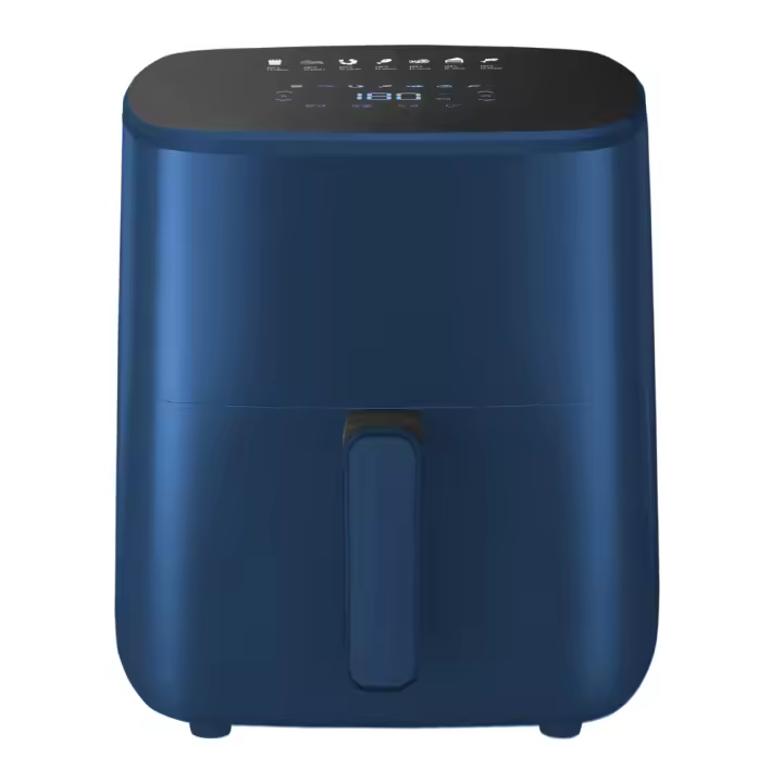 MyWave MWFRE-5B Freidora De Aire 5L con 7 Funciones y Panel Táctil - 1