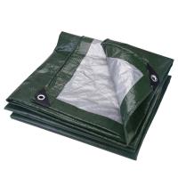 Tarpaulin Grande Impermeable De 3x4m/3m Cubierta De Lluvia Para Jardín Y Atrio Exterior Multipropósito Reforzado - details 5