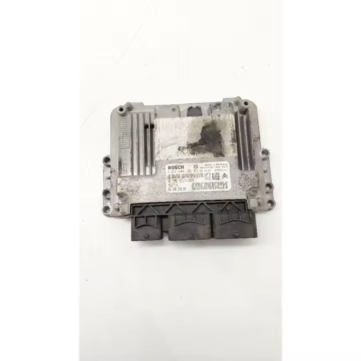 Centralita motor uce compatible con Peugeot 308 1.6 thp 150 cv 2008 a 2012 (OEM/IAM: 9664833880) - 1