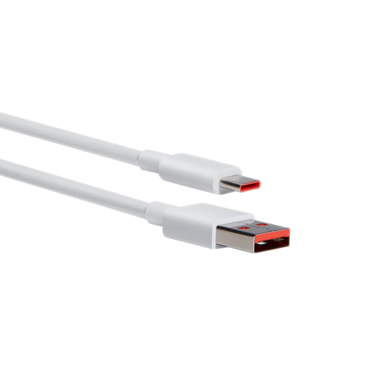 Official | Type-A to Type-C Cable(6A), Carga rápida, Mayor compatibilidad, Transferencia rápida, Seguro y fiable