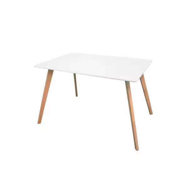 Mesa Synk Rectangular 140 x 80 cm - 1