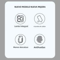 Funda De Teléfono Suave Con Patrón De Navidad Para iPhone 17 pro Max Air 16e 16 15 14 pro Max 13 12 pro 11 Con Correa De TPU Protección Antichoque - details 6