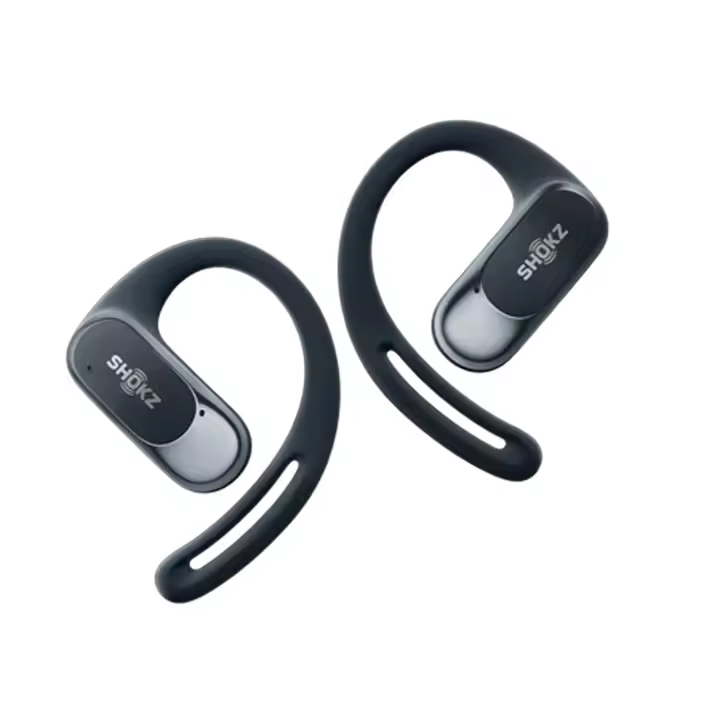 SHOKZ OPENFIT AIR Black / Auriculares OpenEar True Wireless - 1