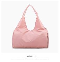 Bolsa De Yoga Para Mujeres Y Hombres Bolsa De Deporte De Viaje Nylon Capacidad 20-35L Para Gimnasio Y Fitness Con Almacenamiento Para Zapatillas - details 8