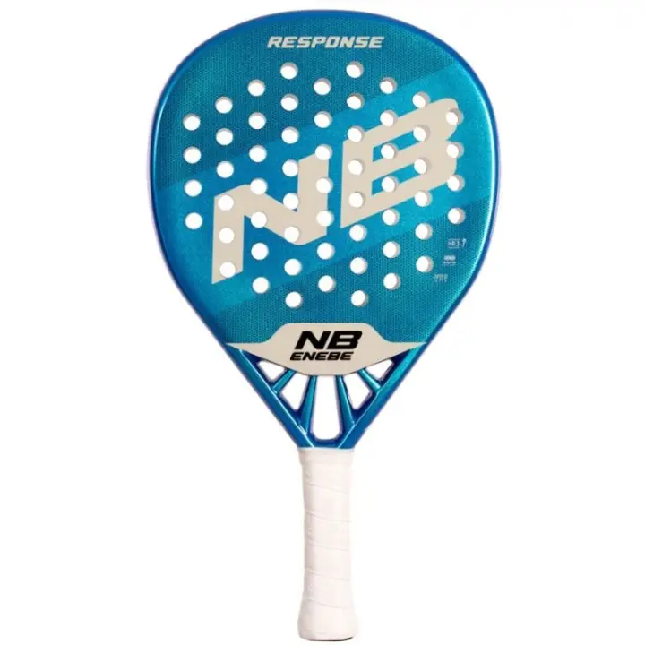 Pala de Pádel ENEBE Response Royal - Polivalente - Tacto Cómodo - 1