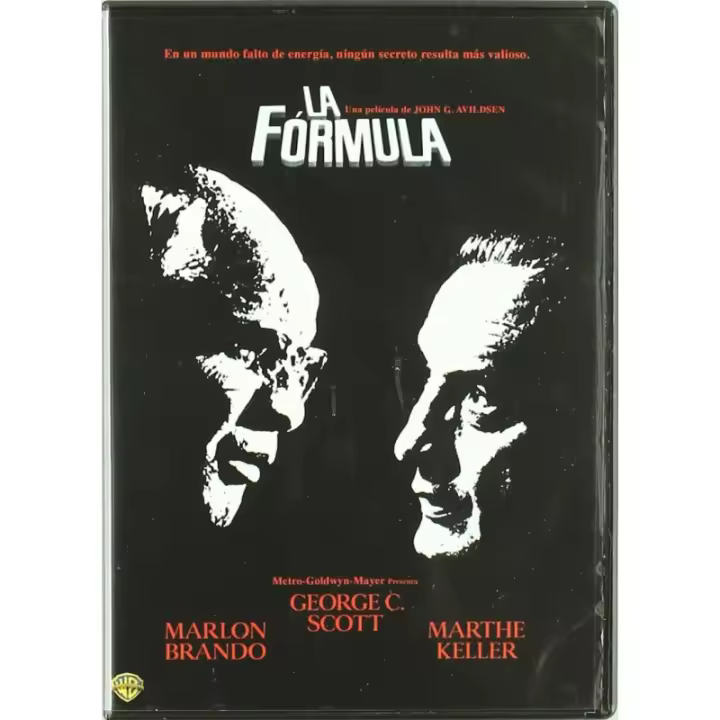 LA FORMULA - 1
