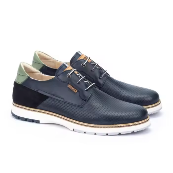 Pikolinos Olvera M8A-4222C1 Azul Blue - 1