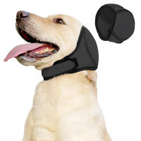 Ajustable Cobertor De Orejas Para Perros Reducción De Ruido Auriculares Antirruido Impermeables Para Pequeños Y Grandes Perros Accesorios Para Mascotas - details 6