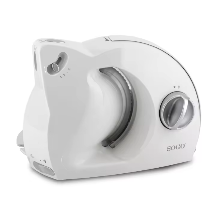 Corta fiambre Sogo Plegable - 150W - 1