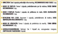 LIFE PRO NUTRITION ASHWAGANDHA 500MG KSM66 90 VCAPS - Combate Radicales Libres - Regula Glucemia - Mejora Descanso y Sueño - details 3