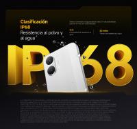 Teléfono Móvil POCO X8 Pro Max MediaTek Dimensity 9500s, Batería de 8500 mAh (typ), Pantalla AMOLED ultra brillante de 6.83" 1,5K y 120 Hz, 50 MP Light Fusion 600 con OIS, IP68, - details 31